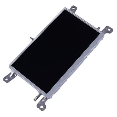 6,5 tommer LCD-skærm GPS-navigationsmonitor Mmi multimediedisplayenhed til A4 B8 A5 Q5 2010 2012 2
