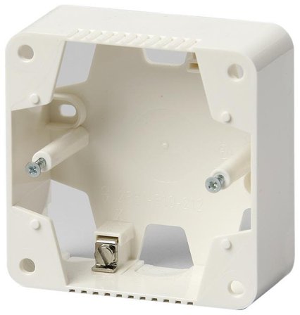 ABB 2551-510-212 Förhöjningsram djup 1-fack, Strömbrytare & vägguttag