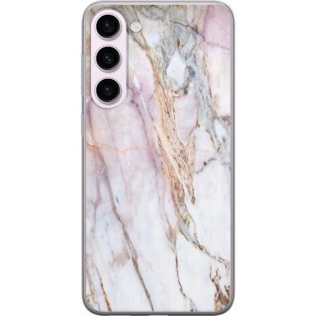 Kompatibelt Mobildeksel til Samsung Samsung Galaxy S23+ Marmor