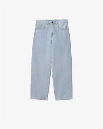 Carhartt WIP - Brandon Pant - Stone Bleached