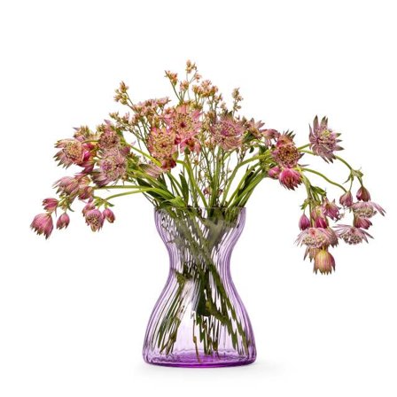 In Flore Agnes Vas Krukor & vaser Lila 15 cm