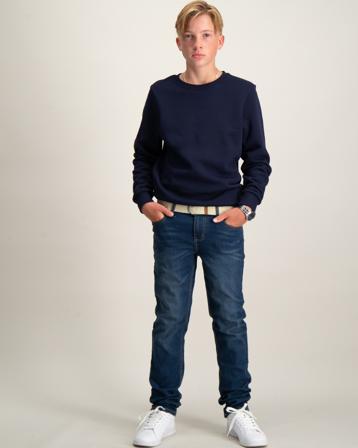 Levis LVB 502 REG TAPER ECO WARM JEA Blau Jeans Jungen - Kidsbrandstore