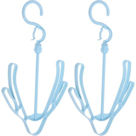 2-delt skotørkestativ, skohenger, hengende skostativ, plassbesparende skostativ, skotørkestativ, hengere, hylle