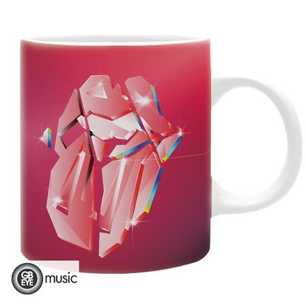 THE ROLLING STONES - Mug 320 ml - Hackney - Vuxen.se - Roliga prylar för svensexa, möhippa och fester