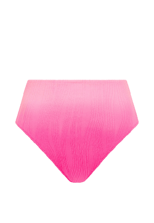 Chantelle Swim one high waist brief Bikinitrosor Dam Rosa ONESIZE