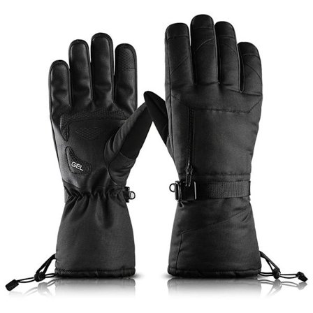Handsker Vinterhandsker Mænd Kvinder Vandtætte Varme Skihandsker KLB