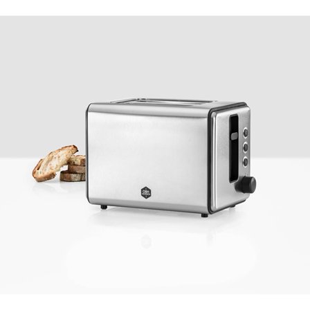 OBH Nordica - Brødrister Bronx Toaster Rustfri