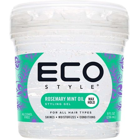 Eco Style Rosemary Mint Oil Styling Gel 236ml