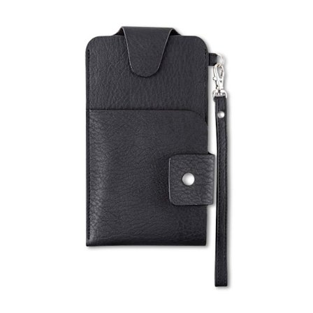 Väska som passar de flesta telefonerna