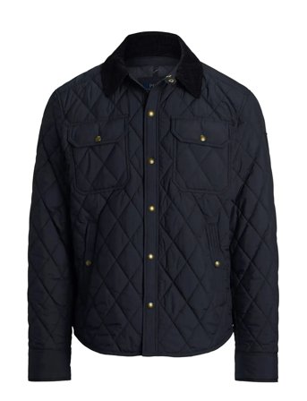 Polo Ralph Lauren | The Beaton Quilted Jacket | S