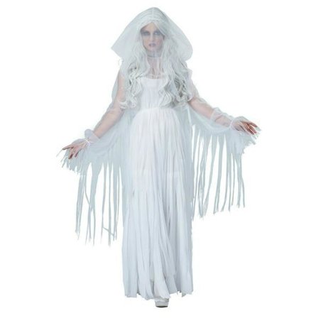 Spøgelsesagtig Ånd Kostume