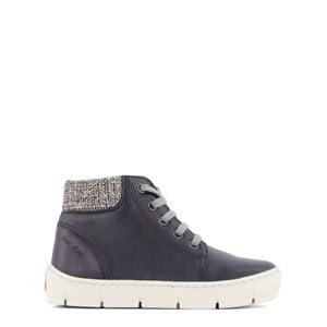Pom D'api Navy Start Top Ankle Boots 27 EU - Trainers - 27 EU - Navy
