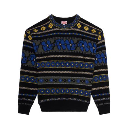 Kenzo Sweatshirts Blå, Herre