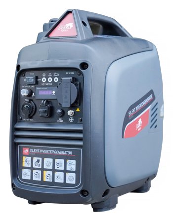 PELA 542071 Strømaggregat 1800 W, Elfordeling & strømforsyning