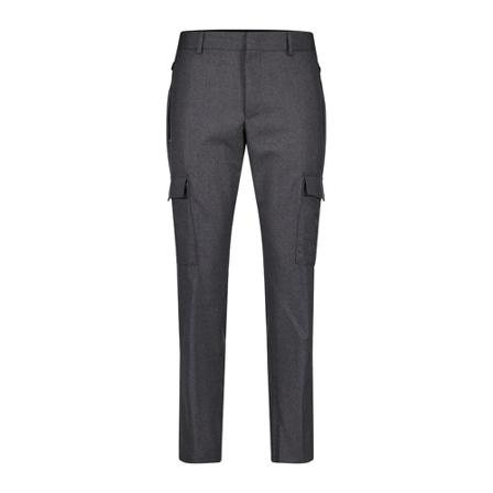 PT Torino, Suit Trousers Grijs, Heren, Maat:L