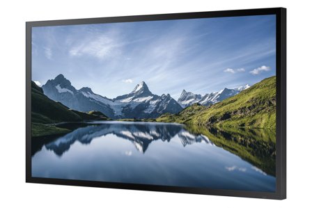 Samsung OH46B-S OHB Series - 46" LED-bakgrunnsbelyst LCD-skjerm - Full HD - utendørs - for intelligent skilting