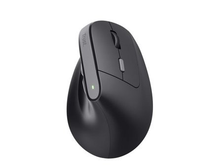 Trust Mus Ergonomisk Bayo II trådlös - Lyreco - Datorprodukter - Kringutrustning - Möss