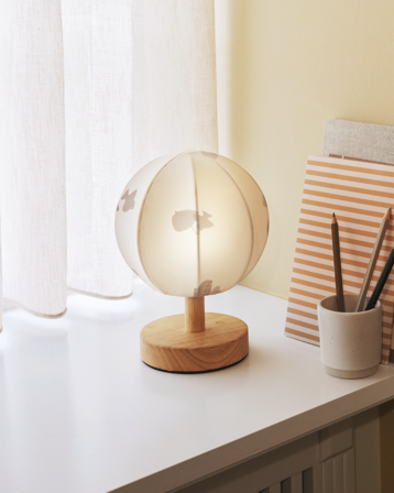 Børnelampe med 3 lysindstillinger, dæmpbar & genopladelig | Moonboon