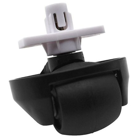 Kompatibel med Xiaomi Roborock S65 S55 Max S65 Pure S45 Max S7 universalhjul