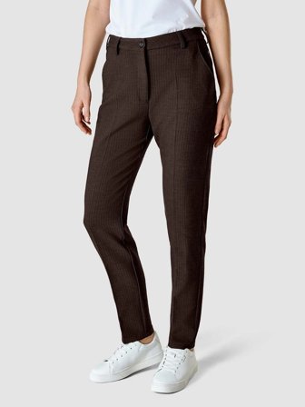 Shaping New Tomorrow - Female - No. 1 Pants - Dark Chokolate - Tapered - Size 30/30