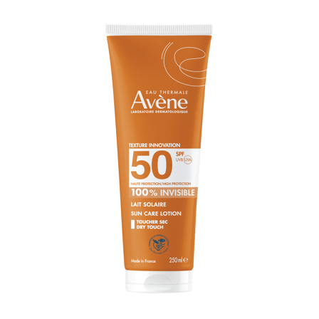 Avène Sun Lotion SPF50, 250 ml