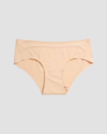ICANIWILL - Invisible Hipster Beige - Dames - sportkleding van ICIW