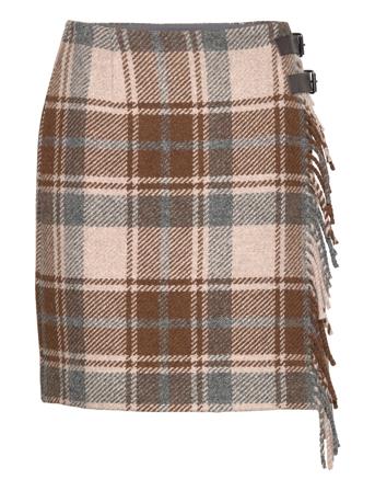 Epoche Kort Nederdel Multi/mønstret Weekend Max Mara