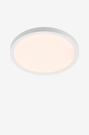 Markslöjd - Plafond Punto 30cm - Hvid - Plafonder - Fra Homeroom