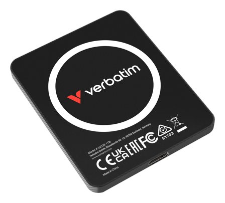 Verbatim SnapBack Ultra Slim SSD USB