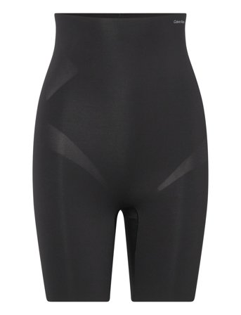 Mid Thigh Short Black Calvin Klein