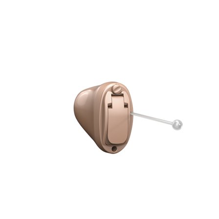 Oticon Own 3 - IIC Light brown