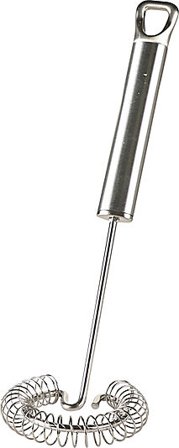 INVITE Spiralvisp Stål 23cm