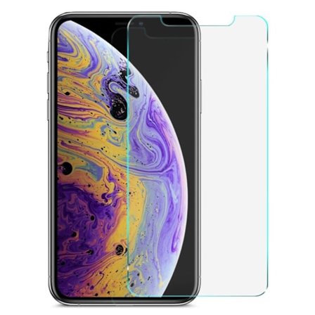 IMAK iPhone Xs Max anti-peep tempered glass screen protector