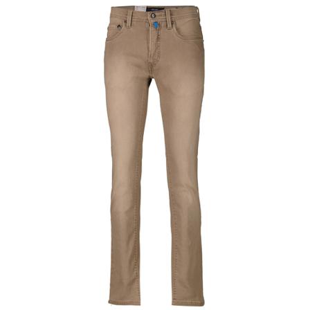 Pierre Cardin, Regular fit jeans Beige, Heren, Maat:W34 L32