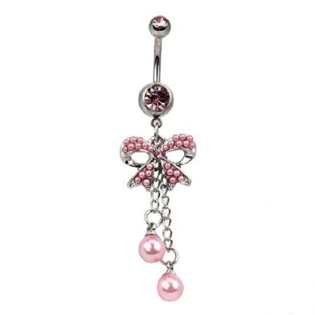 Navle-Belly Button Ring Kropspiercing