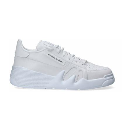 Giuseppe Zanotti sneakers Talon mid-top - Rm20022-002 Hvid, Herre, Størrelse: 40 EU