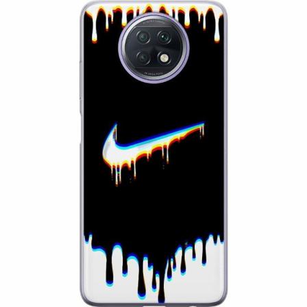 Xiaomi Redmi Note 9t Skal / Mobilskal - Nike