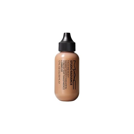 MAC Studio Radiance Face And Body Radiant Sheer Foundation N4, Makeup, Ansigt, Foundation