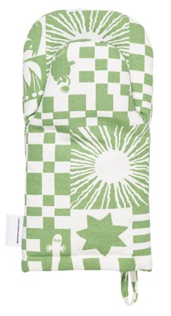 Mummi Arabia Grytevott Fest Grønn