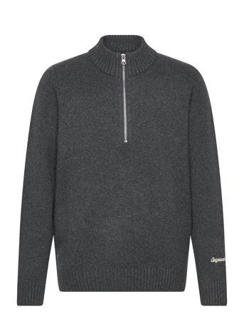 Jack & Jones | Jornorrebro Knit Half Zip Jnr | 140