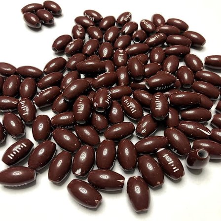 200 Stk Pony Perler Fodbold Perler Sport Perler