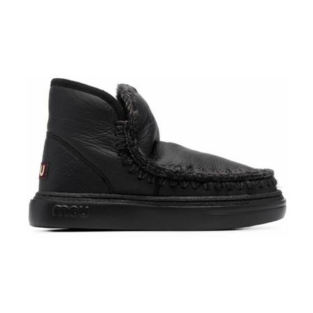 Mou, Eskimo Winter Boots Zwart, Dames, Maat:37 EU