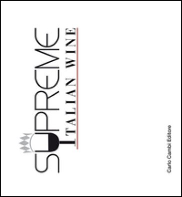 Supreme italian wine Andrea Zanfi