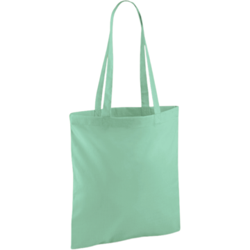 Tygkasse Långa Handtag 38x42cm Westford Mill W101