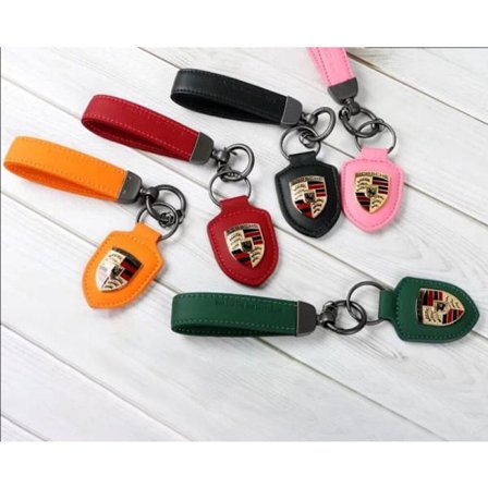 Porsche Nøkkelring D