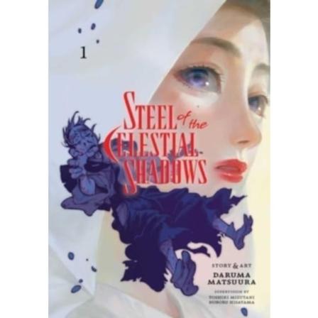 Steel of the Celestial Shadows, Vol. 1 (häftad, eng)