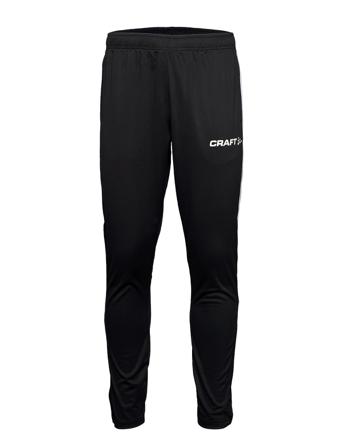 Progress Pant M Sport Pants Musta Craft