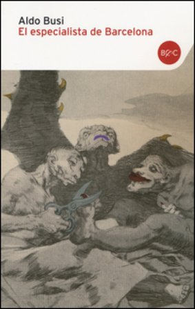 El especialista di Barcelona Aldo Busi