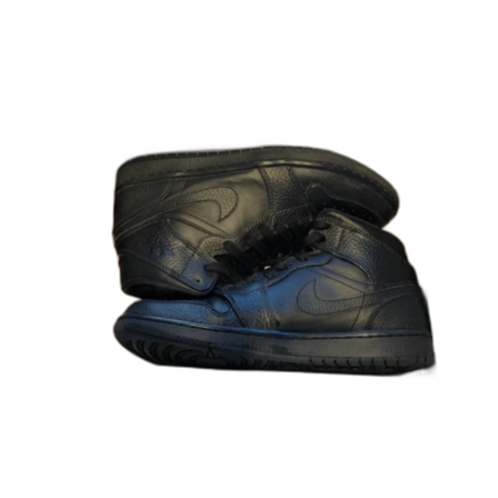 Nike air Jordan 1 mid storlek 40