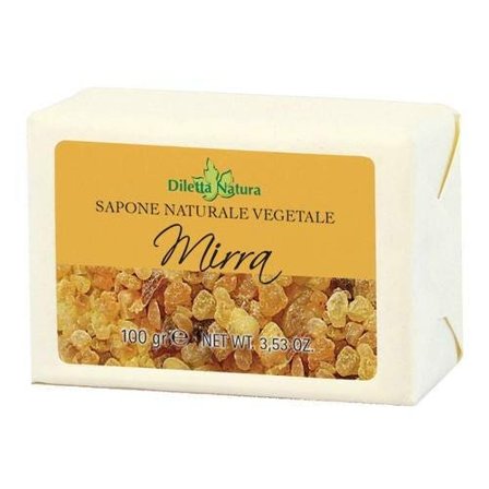 Diletta Natura Sapone Mirra 100g